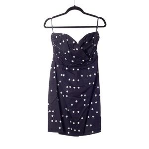 Sweetheart cocktail dress